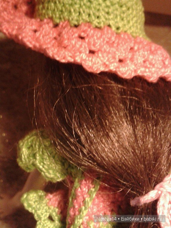 Модное платье для Сони | Бэйбики Модное платье для Сони — Одежда и обувь для кукол своими руками: фото (фото 10)