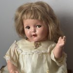 Mama doll или Shirley Temple