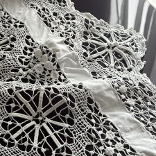 Антикварное/ винтажное кружево