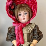 Антикварная кукла Kestner 171