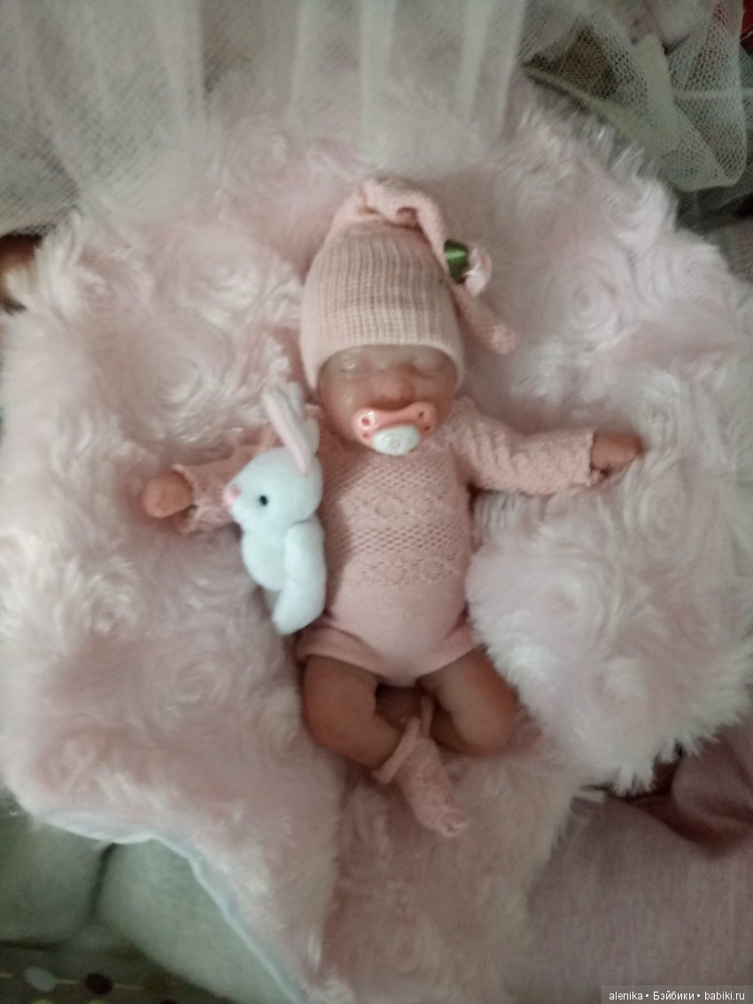 Крошка в ладошке-силиконовая малышка от Татьяны Берновой | Бэйбики Крошка в ладошке-силиконовая малышка от Татьяны Берновой