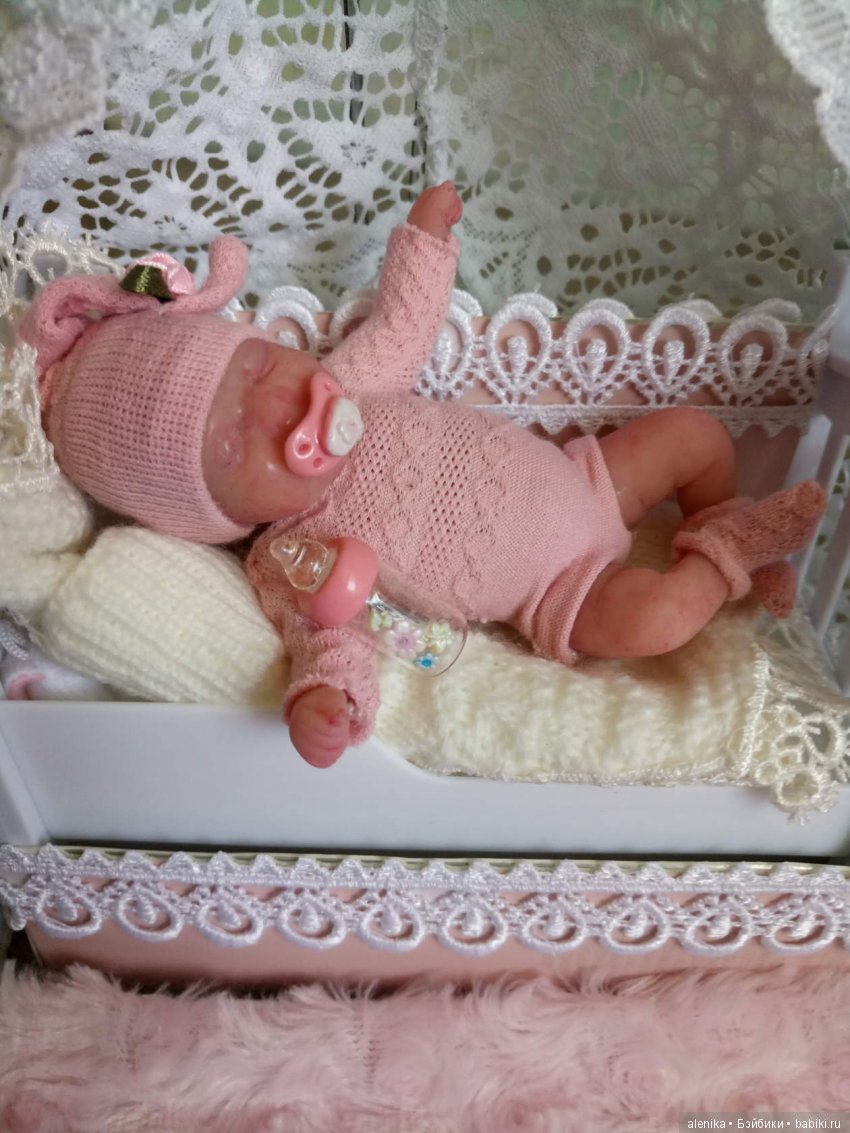 Крошка в ладошке-силиконовая малышка от Татьяны Берновой | Бэйбики Крошка в ладошке-силиконовая малышка от Татьяны Берновой
