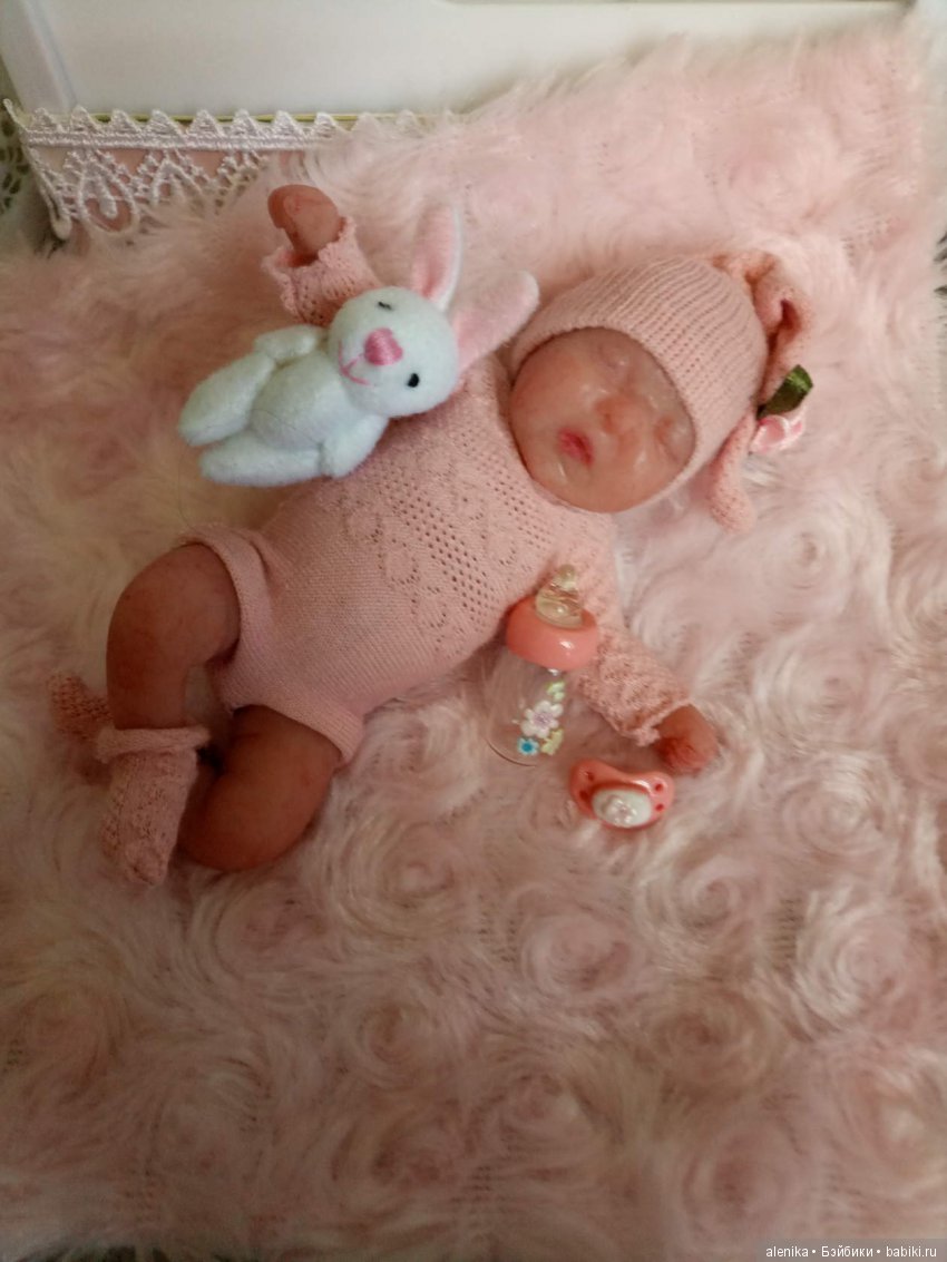 Крошка в ладошке-силиконовая малышка от Татьяны Берновой | Бэйбики Крошка в ладошке-силиконовая малышка от Татьяны Берновой