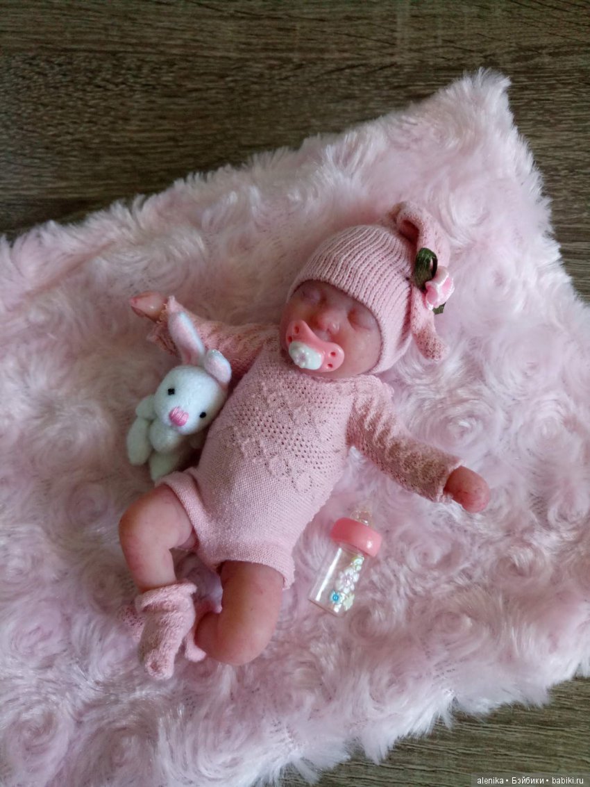 Крошка в ладошке-силиконовая малышка от Татьяны Берновой | Бэйбики Крошка в ладошке-силиконовая малышка от Татьяны Берновой