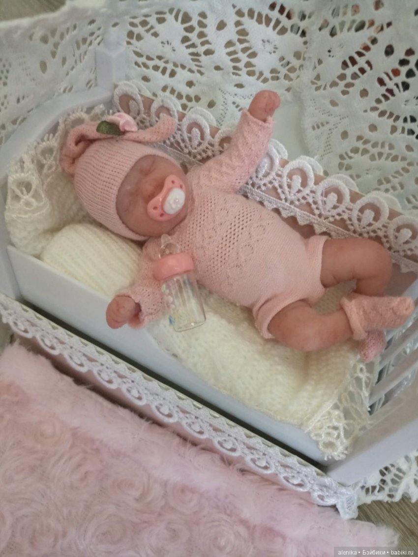 Крошка в ладошке-силиконовая малышка от Татьяны Берновой | Бэйбики Крошка в ладошке-силиконовая малышка от Татьяны Берновой