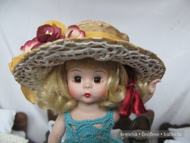 Пока родителей нет дома Куклы Madame Alexander (фото 10)