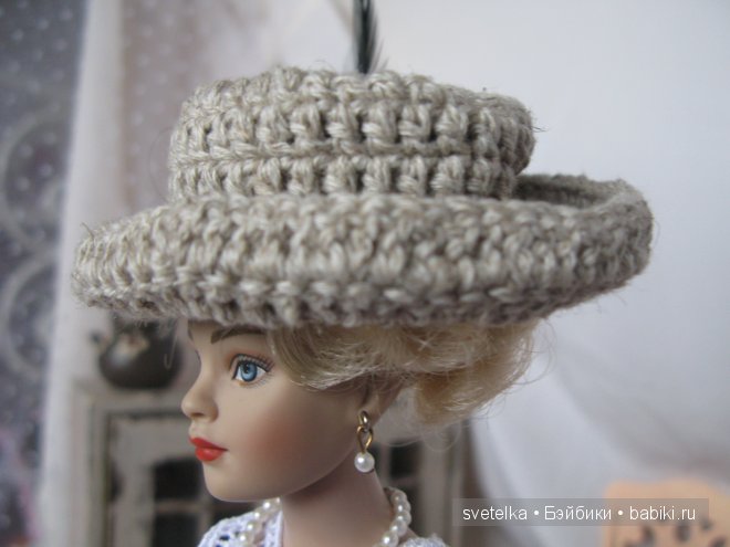 Особенный день. Tiny Kitty Collier, Robert Tonner (фото 6)