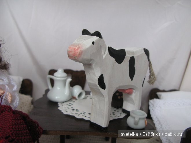 Пока родителей нет дома Куклы Madame Alexander