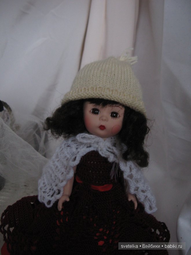 Пока родителей нет дома Куклы Madame Alexander