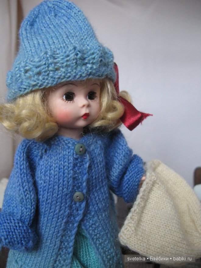 Пока родителей нет дома Куклы Madame Alexander