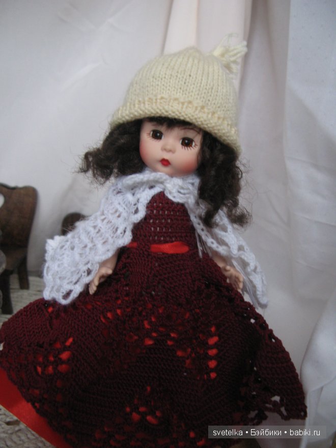 Пока родителей нет дома Куклы Madame Alexander