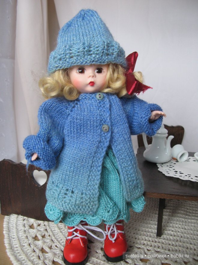 Пока родителей нет дома Куклы Madame Alexander