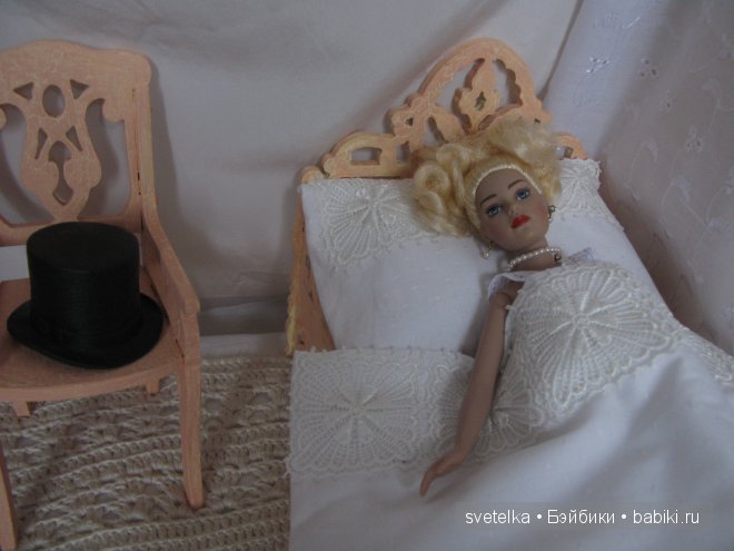 Tiny Kitty Collier, Robert Tonner