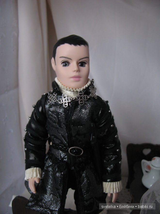 Пока родителей нет дома Куклы Madame Alexander