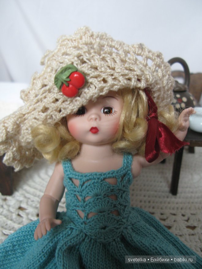 Пока родителей нет дома Куклы Madame Alexander (фото 7)