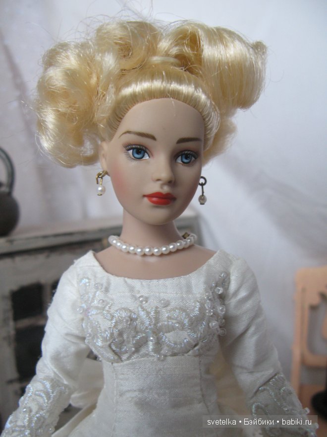 Tiny Kitty Collier, Robert Tonner