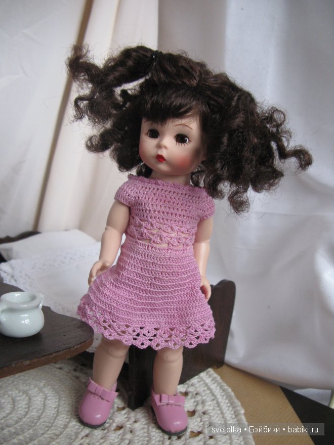 Пока родителей нет дома Куклы Madame Alexander (фото 4)