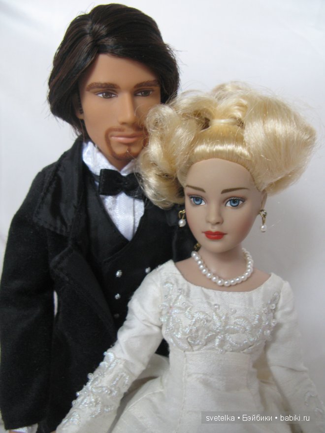 Особенный день. Tiny Kitty Collier, Robert Tonner (фото 9)