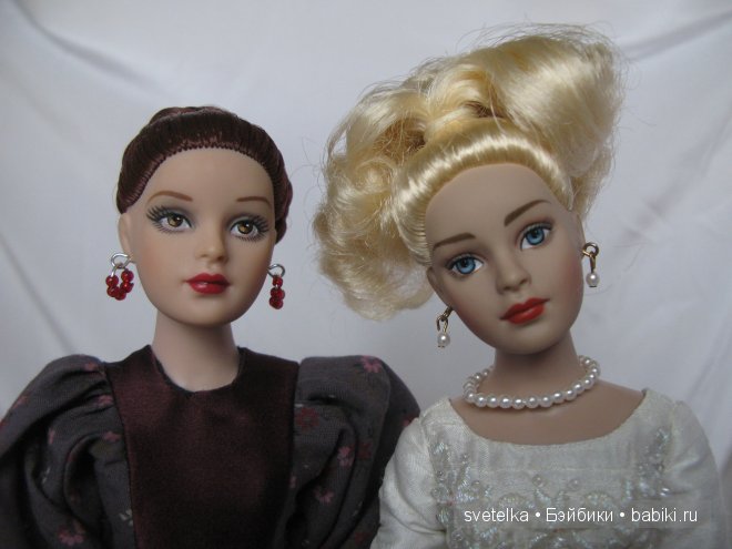 Особенный день. Tiny Kitty Collier, Robert Tonner