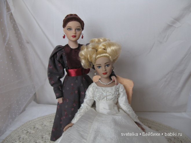 Особенный день. Tiny Kitty Collier, Robert Tonner