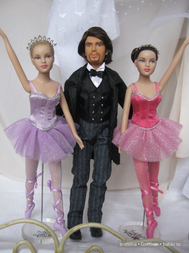 Особенный день. Tiny Kitty Collier, Robert Tonner