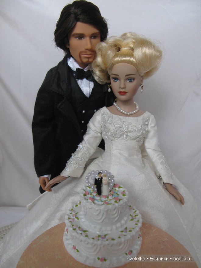 Особенный день. Tiny Kitty Collier, Robert Tonner