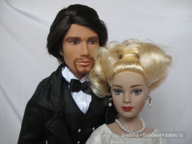 Особенный день. Tiny Kitty Collier, Robert Tonner