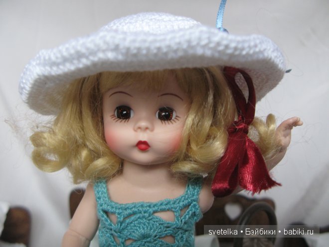 Пока родителей нет дома Куклы Madame Alexander (фото 9)