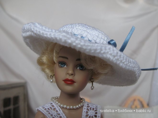 Tiny Kitty Collier, Robert Tonner