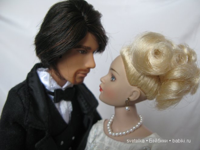 Особенный день. Tiny Kitty Collier, Robert Tonner (фото 8)