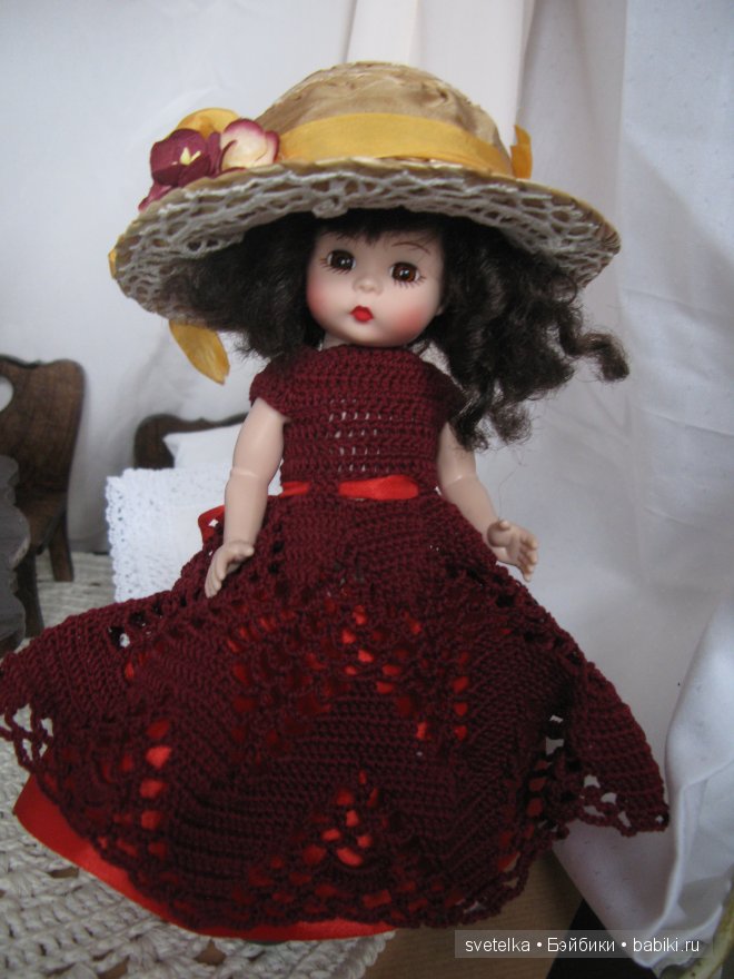 Пока родителей нет дома Куклы Madame Alexander