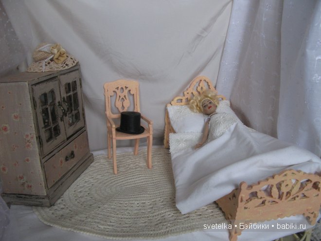 Особенный день. Tiny Kitty Collier, Robert Tonner