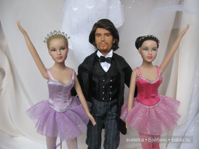 Особенный день. Tiny Kitty Collier, Robert Tonner