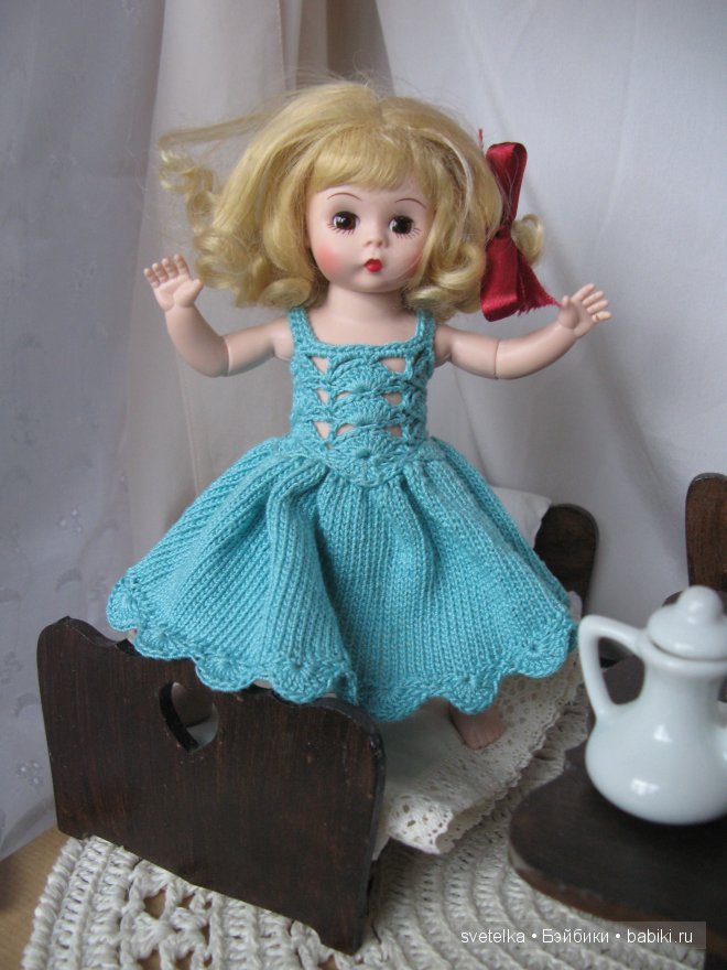 Пока родителей нет дома Куклы Madame Alexander (фото 3)