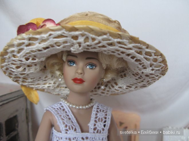 Особенный день. Tiny Kitty Collier, Robert Tonner (фото 4)