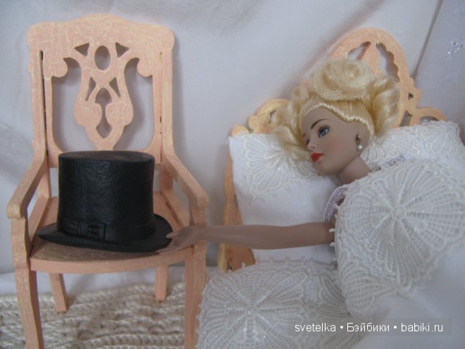 Особенный день. Tiny Kitty Collier, Robert Tonner (фото 2)