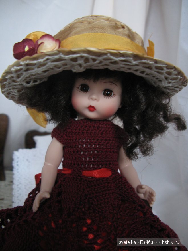 Пока родителей нет дома Куклы Madame Alexander