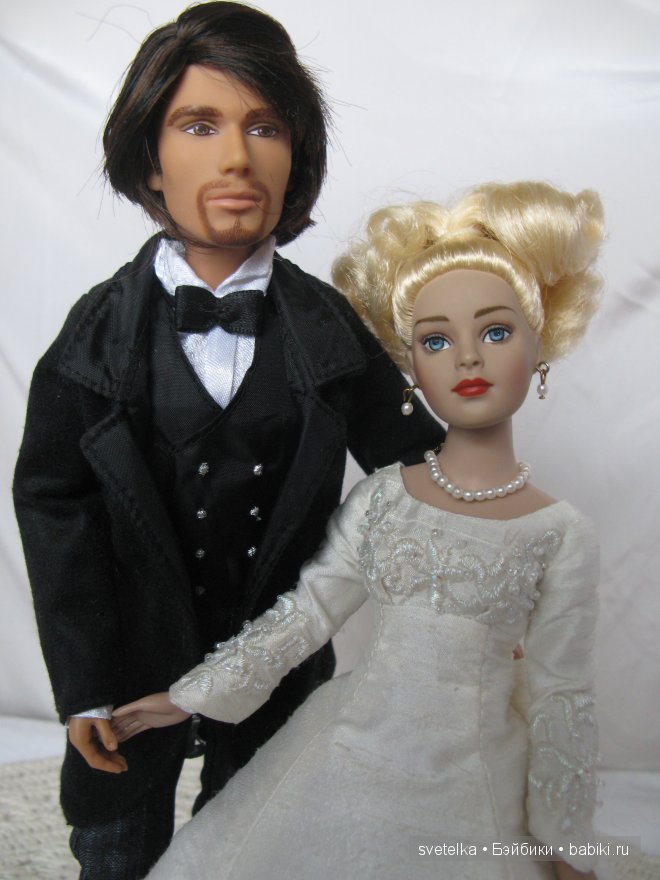 Особенный день. Tiny Kitty Collier, Robert Tonner