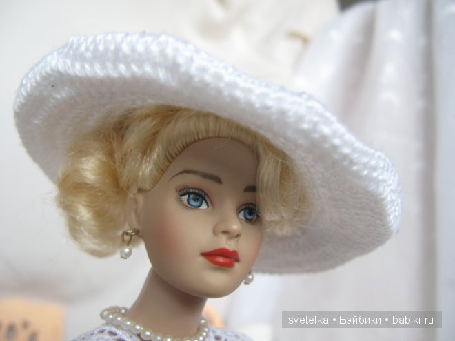 Особенный день. Tiny Kitty Collier, Robert Tonner (фото 5)