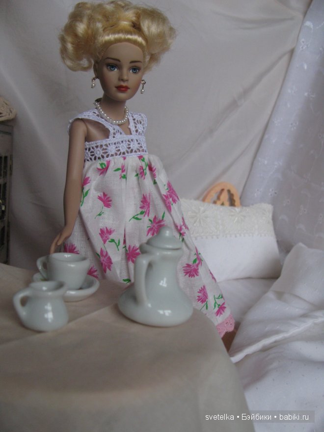 Tiny Kitty Collier, Robert Tonner