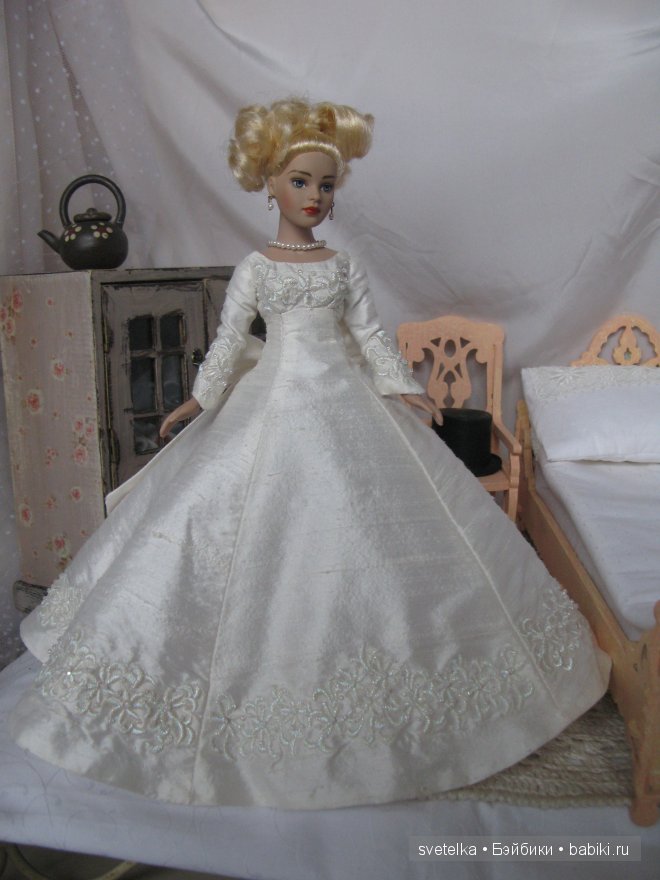 Особенный день. Tiny Kitty Collier, Robert Tonner (фото 7)