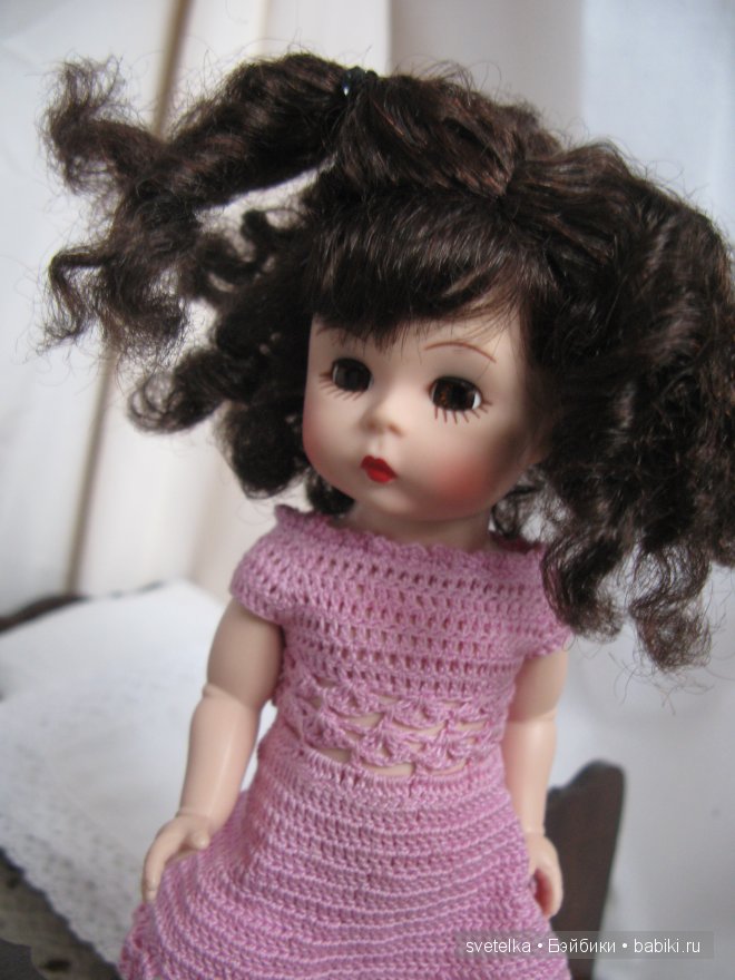 Пока родителей нет дома Куклы Madame Alexander (фото 2)