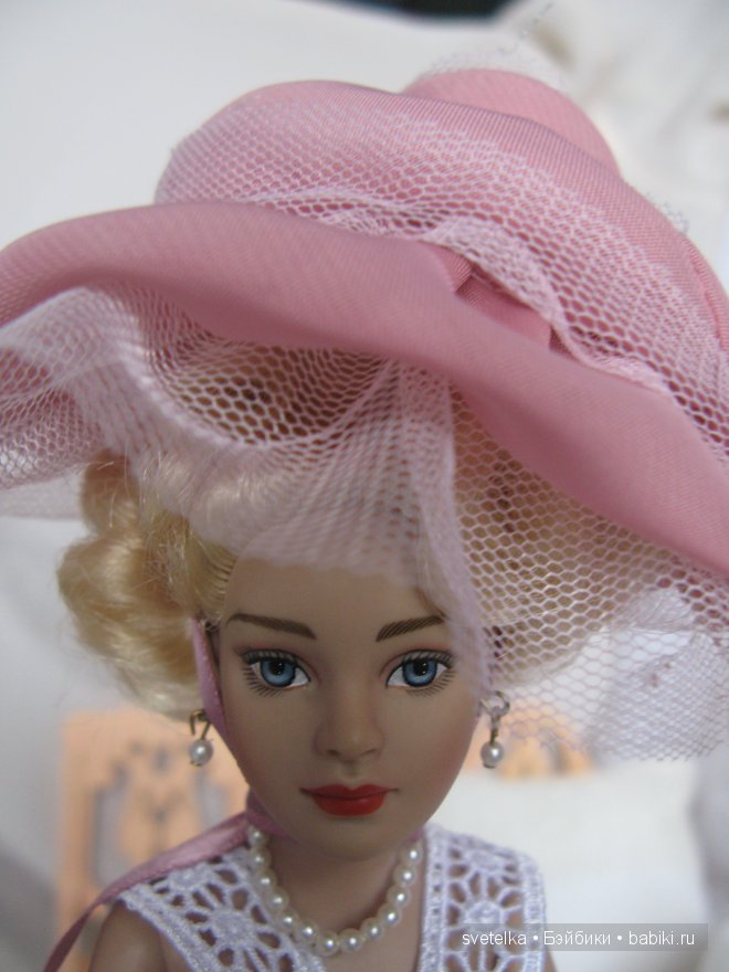 Tiny Kitty Collier, Robert Tonner