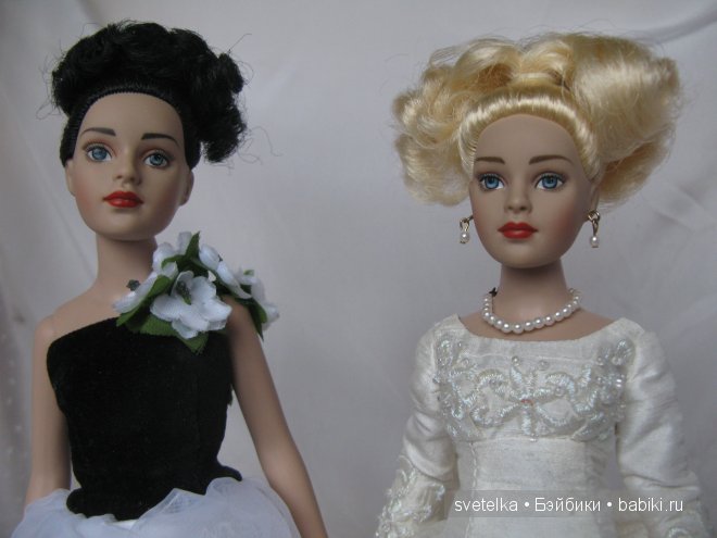 Особенный день. Tiny Kitty Collier, Robert Tonner (фото 10)