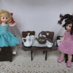 Пока родителей нет дома Куклы Madame Alexander