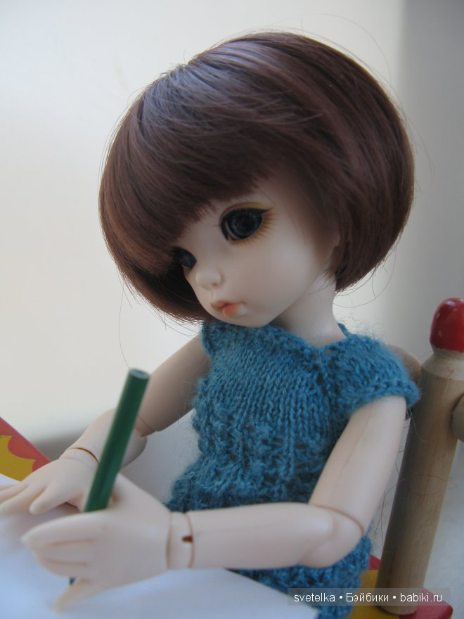 Что рисует Лея? LittleFee Leah, Fairyland (фото 7)