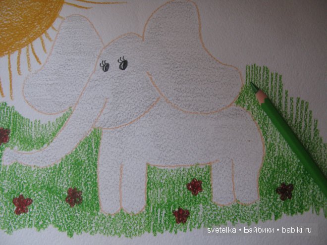 Что рисует Лея? LittleFee Leah, Fairyland (фото 4)