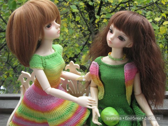 Как Фаина и Нина осень встречали (фото 4)