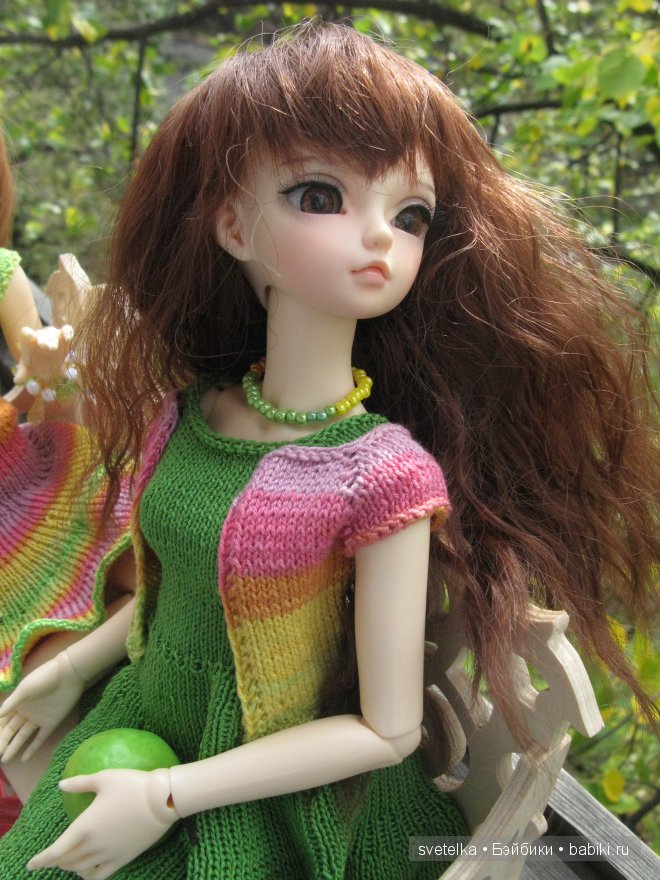 Как Фаина и Нина осень встречали (фото 8)