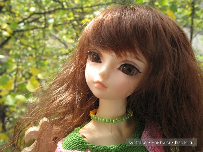 Как Фаина и Нина осень встречали (фото 5)